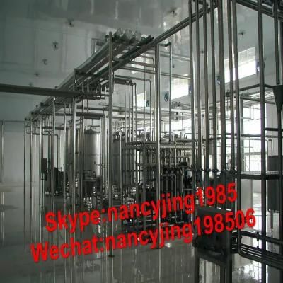 Tomato Ketchup Blending Line