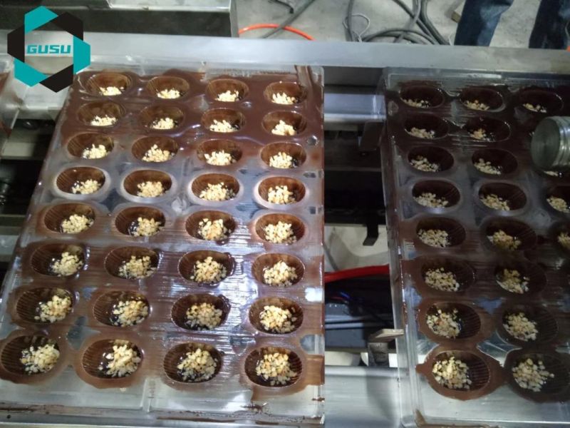Chocolate Making Equipment/Chocolate Processing Line