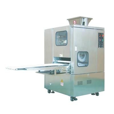 China Factory OEM Custom Automatic Burger Bread Manufacturing Line Automatic Dough Divider ...