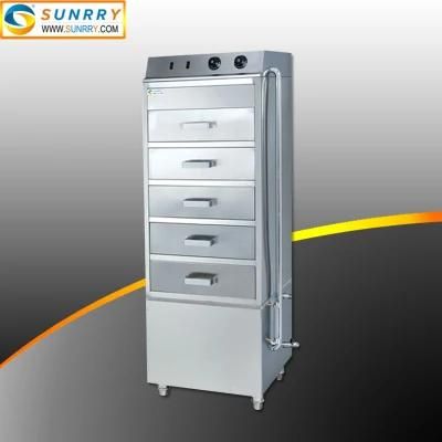 Commercial Restaurant Food Seafood Steamer Cooker