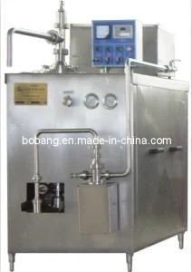 150L/H Continuous High Stability Reliability Ice Cream Freezer