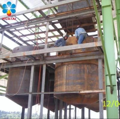 5t/H, 10t/H, 15t/H Crude Palm Oil Extraction Machine, Palm Oil Pressing Machine