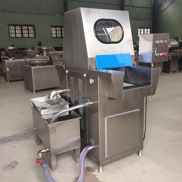 Automatic Saline Brine Injection Machine for Chicken and Meat