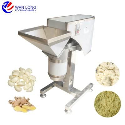 Commercial Vegetable Grinding Machine Cauliflower Chopping Machine