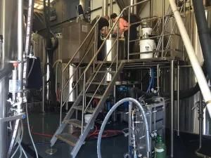 20bbl Micro Brewery Equipment Beer Craft Brewhouse