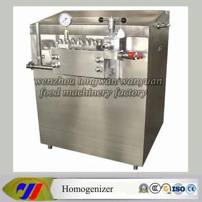 High Pressure Milk Homogenizer 25MPa Pressure