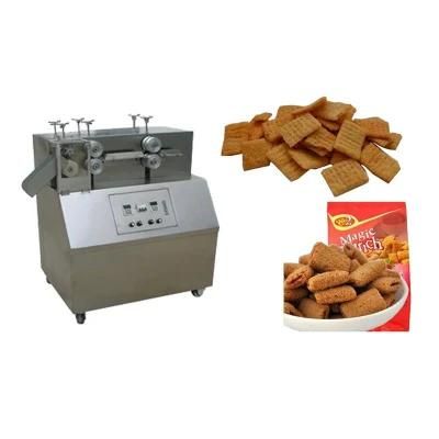 Core Filling Snack Chocolate Candy Peanut Bar Jam Center Food Making Machine