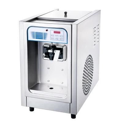 Table Model One Flavor Soft Ice Cream Machine (6218)