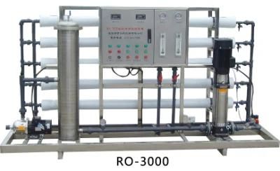 Pure Mineral Drinking Water Reverse Osmosis System Purifying Filters