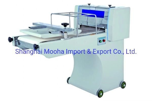 380mm Dough Moulder Toast Bread Moulder Toaster Moulder Bakery Machines Adjustable Bread Shaping Machine