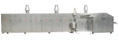 2020 Automatic Ice Cream Cone Production Line Machine (CB-61)