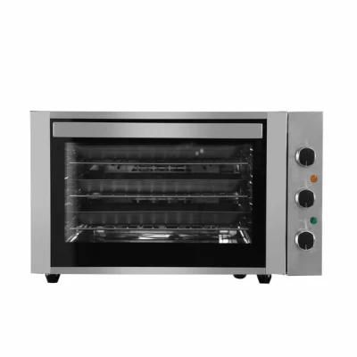 38 Liters SUS Stainless Steel Convection Oven for Baking Cookies Cake Biscuits at Home in ...