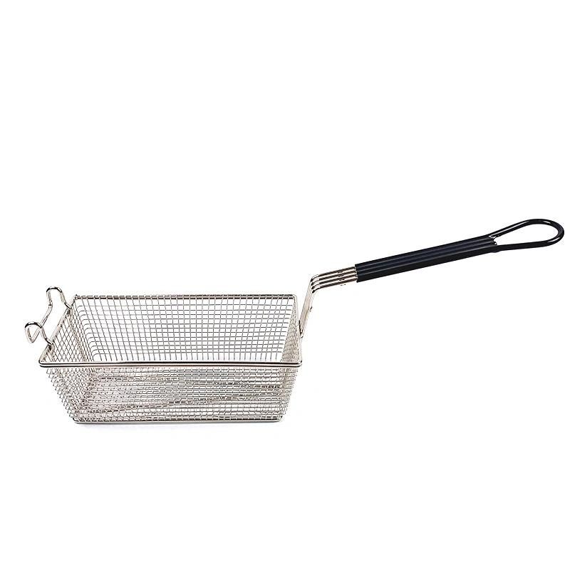Deep Fry Basket with Front Hook