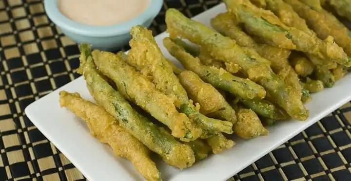 Automatic Snacks Frying Machine Electric Green Beans Deep Fryer Machine
