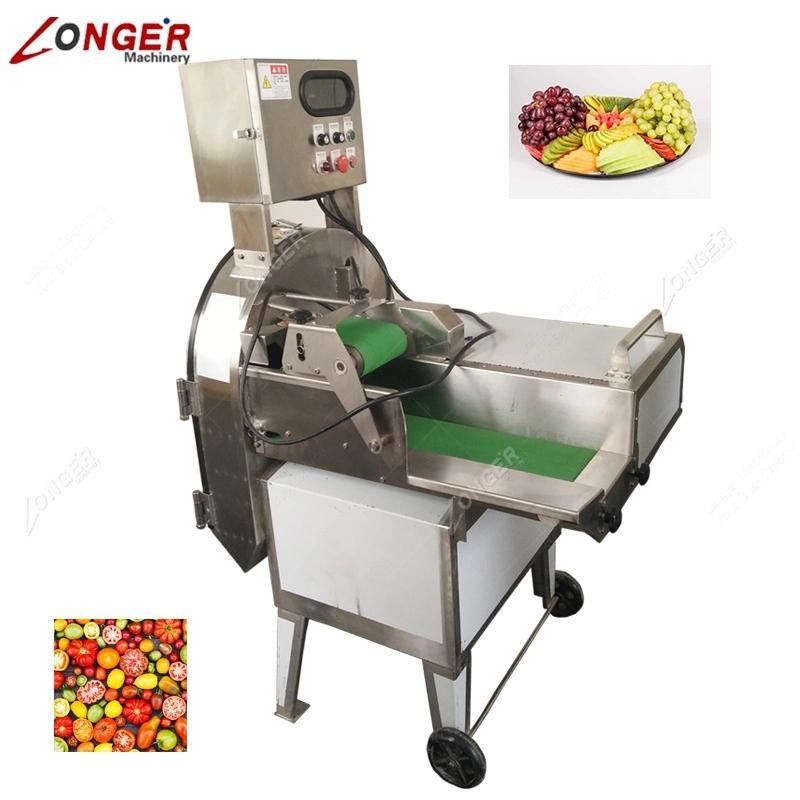 Industrial Vegetable Chopping Electric Cabbage Cutter Machine