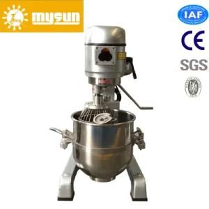 3 Motor Speed Stainless Steel 5L-80L Planetary Mixer