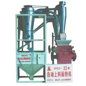 6fsz Wheat Flour Machine