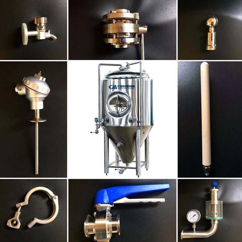 Cassman Mini Beer Brewery Equipment for Sale