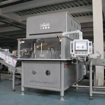 Continuous Pulling White Machine for Toffees and Eclairs /Automatic Discharge Pulling ...