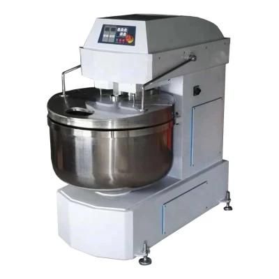 16kg To100kg Flour Bakery Spiral Dough Mixer