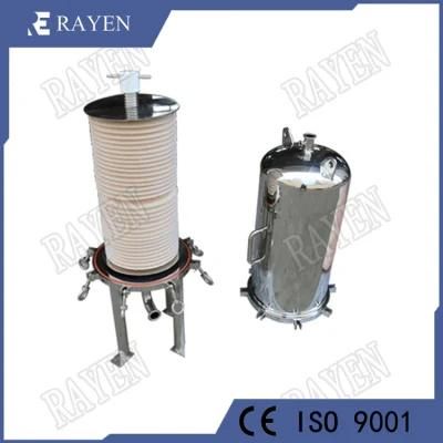 SUS304 or 316L Stainless Steel Depth Filter