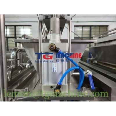 High Efficient Capacity Popping Boba Making Machine