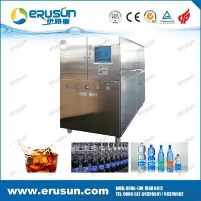 Automatic Carbonated Drink Line Water Chiller
