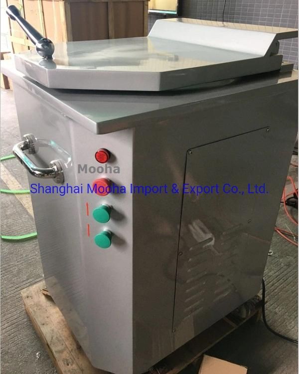 Commercial Toaster Dough Divider Bakery Machinery Hydraulic Dough Divider Loaf Dough Cutter Bakery Machines Toast Dough Divider