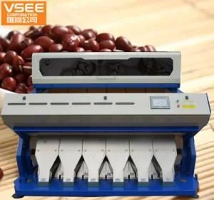 5000+Px High Yield Red Bean Sorting Machine