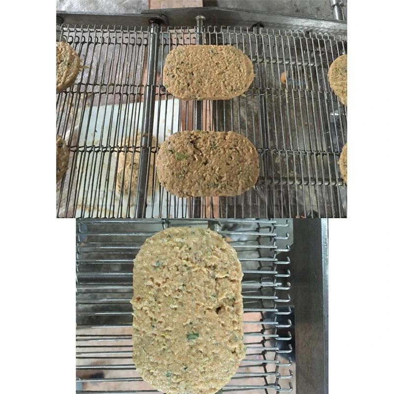 Hamburger Patty Making Machine /Meatloaf Forming Machine