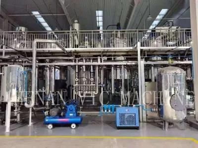 5T/Day palm oil refinery plant oil refinery