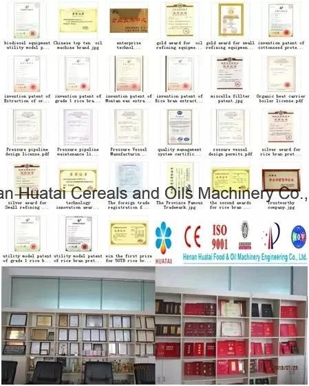 30tpd Soyabean Cottonseed Oil Pressing Machine