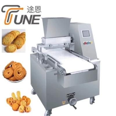 Commercial Automatic Cookie Extruder Machine