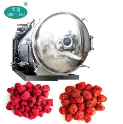 Dehydrator Fruit and Vegetables Strawberry Freeze Dryer Lyophilizer