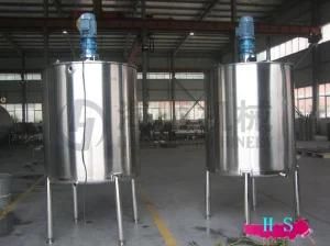 1000l Mixing Tank With Various Speed