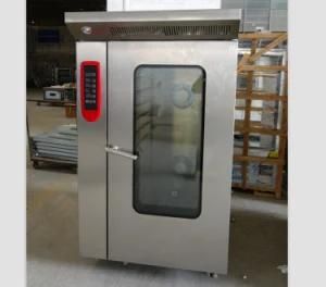 Convection Rack Oven with Trolley for Commercial Kitchen