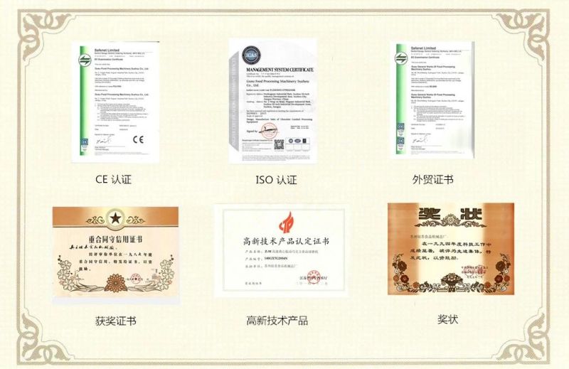 Chocolate Making Equipment/Chocolate Processing Line