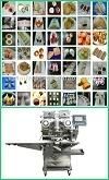 Filled Biscotti Machine/Chidren Maker/Encrusting Machine