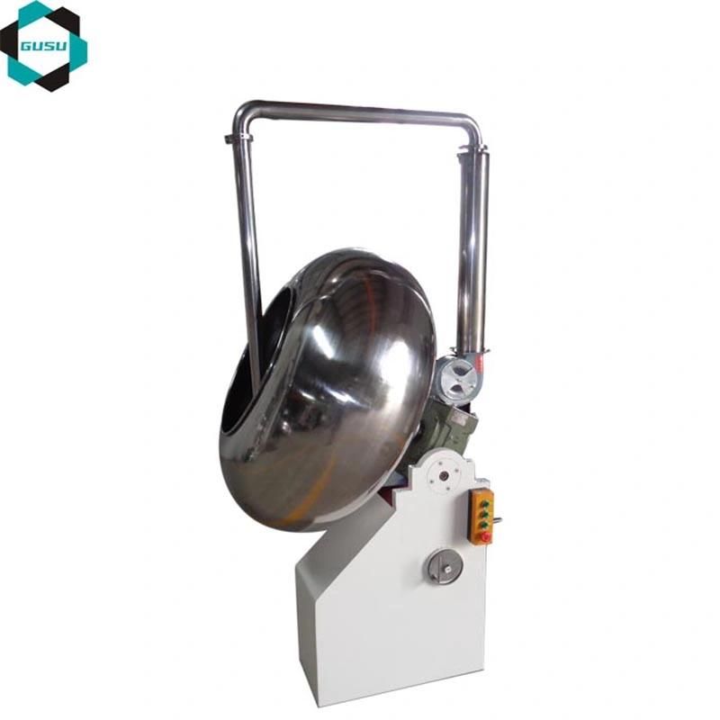 Chocolate Candy Polishing Machine