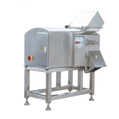 Electric Vegetable Cutting Machine Stainless Steel Sweet Potato Chips Making Machine