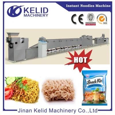 High Automatic Industrial Instant Noodles Machine