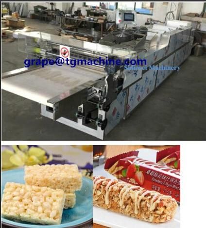 Upgrade Ht600 Automatic Cereal Bars Cutting Machine for Sale