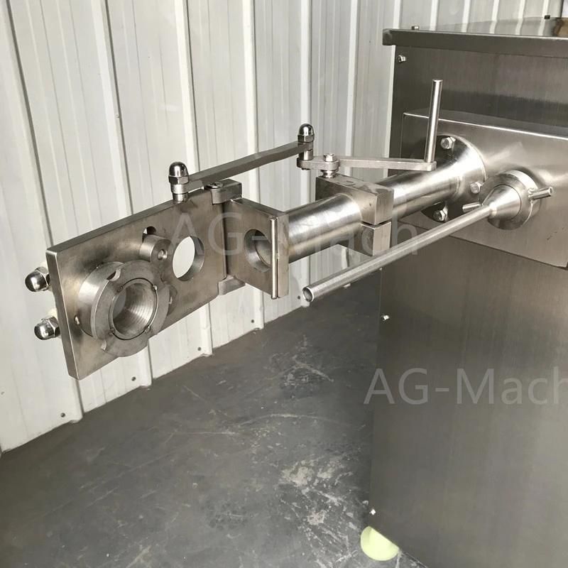 AG Brand Sausage Production Line Sausage Stuffer Machine with Twister