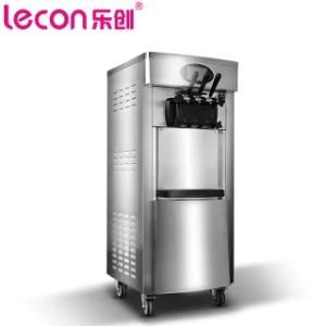Commercial Soft Ice Cream Machine Frozen Yogurt Machine for Sale