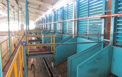 Palm Oil Processing Machine
