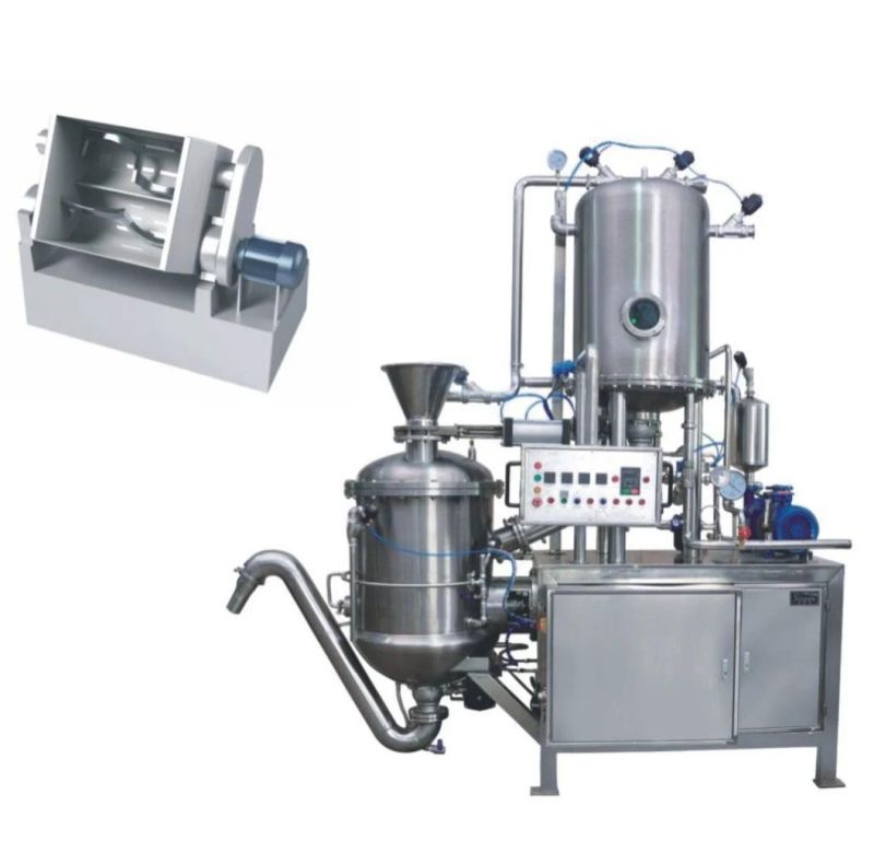 Peanut Nougat Making Machine