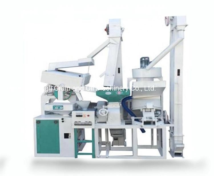 Indonesia Hot Sale Automatic Rice Processing Machine