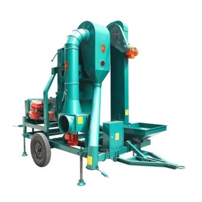 Best Quality Agriculture Seed Cleaning and Grading Machine