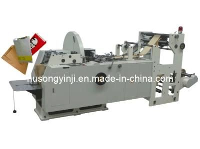 Flat Paper Bag Machine Gusset Bag Machine