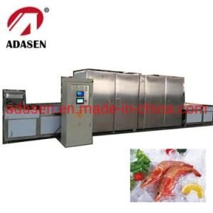 Professional and High Efficiency Microwave Thawing and Sterilizing Frozen Meat Frozen ...